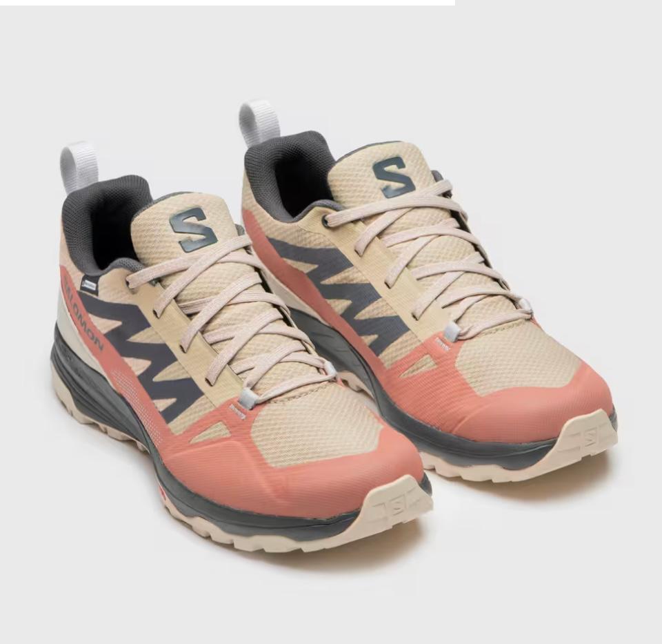 Salomon wandelschoenen Saliba, Sport en Fitness, Bergsport en Wandelen, Ophalen of Verzenden, Zo goed als nieuw, Schoenen