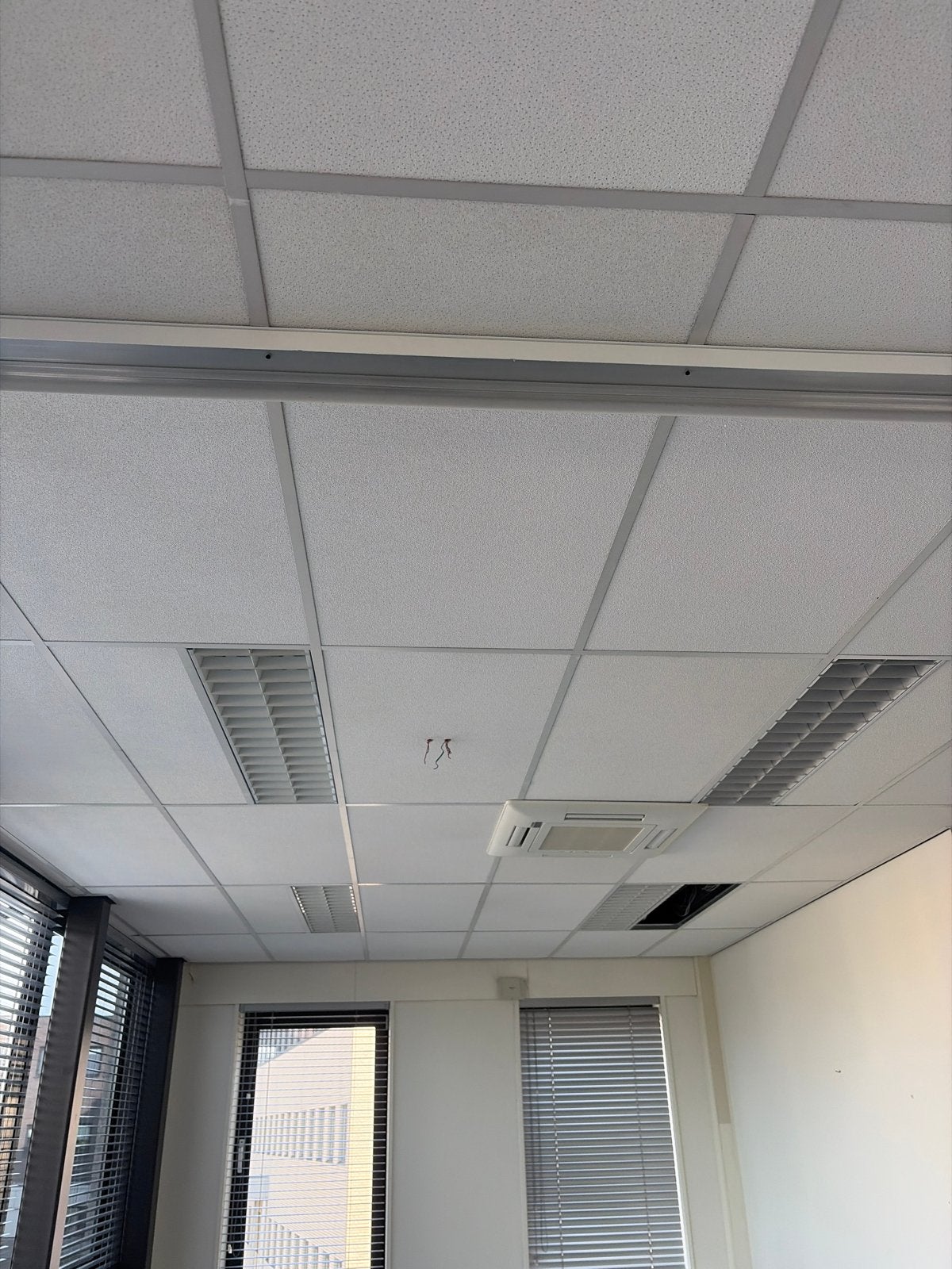 Plafond wandjes gratis ophalen (zelf demonteren!), Ophalen, Gebruikt