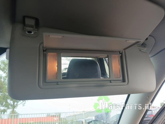 Zonneklep van een Saab 9-5, Gebruikt, -, -, Ophalen of Verzenden