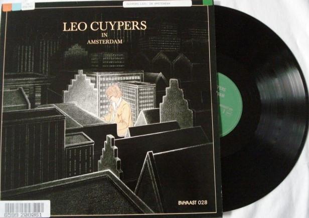 Leo Cuypers in Amsterdam, Gebruikt, 1980 tot heden, Ophalen of Verzenden, 12 inch