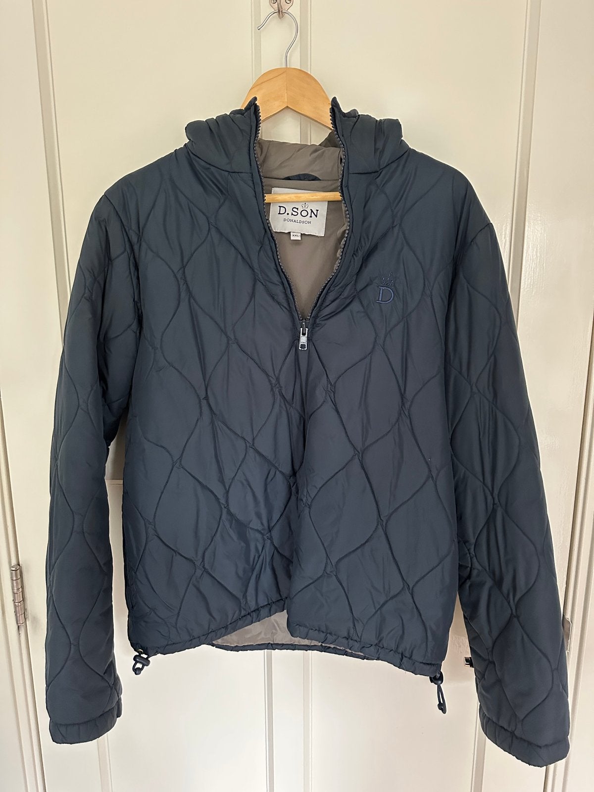 Donaldson Disney gewatteerde anorak jas in maat XXL (42/44), Ophalen of Verzenden, Zo goed als nieuw, Maat 46/48 (XL) of groter