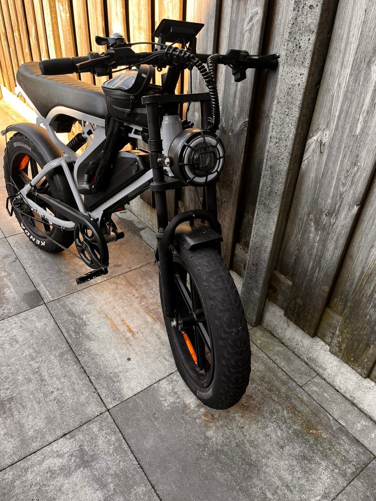 Fatbike v20, Overige merken, Gebruikt, Ophalen of Verzenden, 59 cm of meer