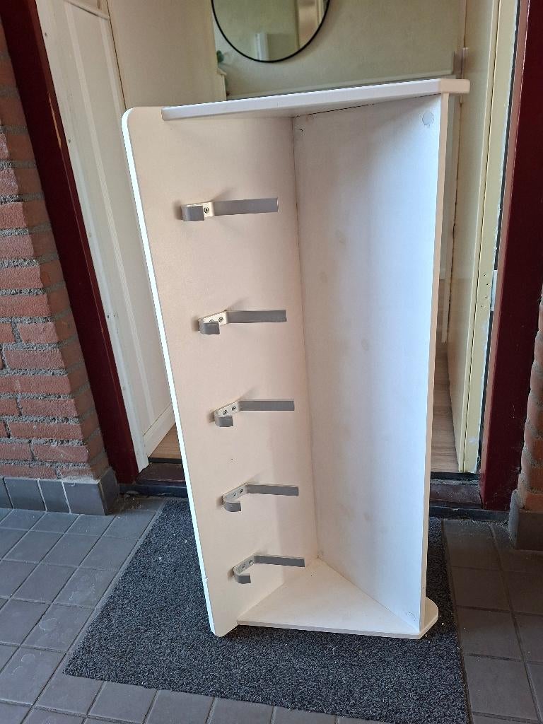 Kapstok, Zo goed als nieuw, Minder dan 100 cm, Hout, Ophalen