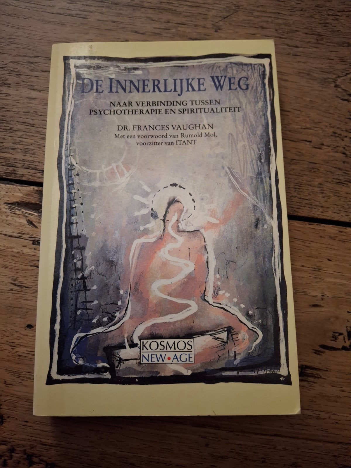 De innerlijke weg. Dr. Frances Vaughan., Ophalen of Verzenden, Gelezen