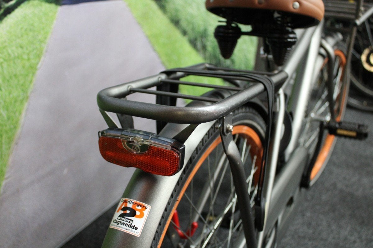 Batavus Amigo HR3 GRIJS-MAT 24inch, Ophalen, -, -, Versnellingen