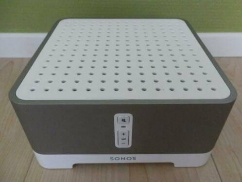 Sonos Connect Amp. ZP 120 gen. 1 (S1)., Ophalen, Gebruikt, Overige typen, Sonos