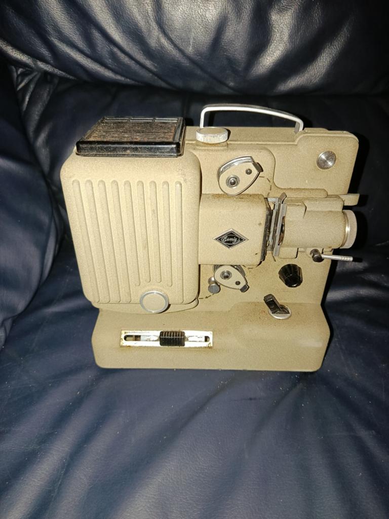 Vintage Eumig P8 Projector, Ophalen of Verzenden