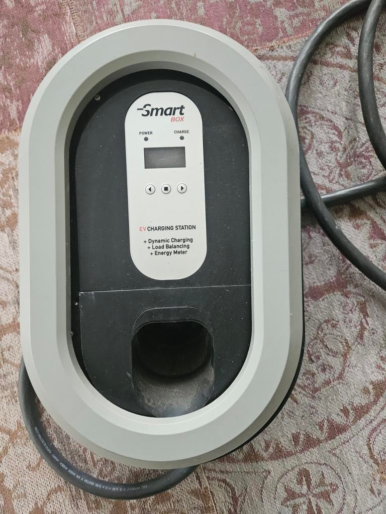 Smart Box Oplader electrische auto, Ophalen of Verzenden, Laadpaal