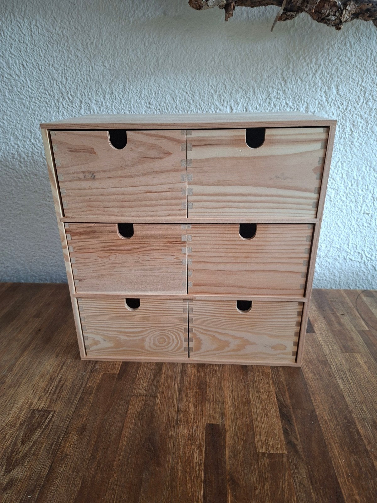 Vlekvrij ladenkastje Moppe, Huis en Inrichting, Ophalen, 50 tot 100 cm, Zo goed als nieuw, 3 of 4 laden