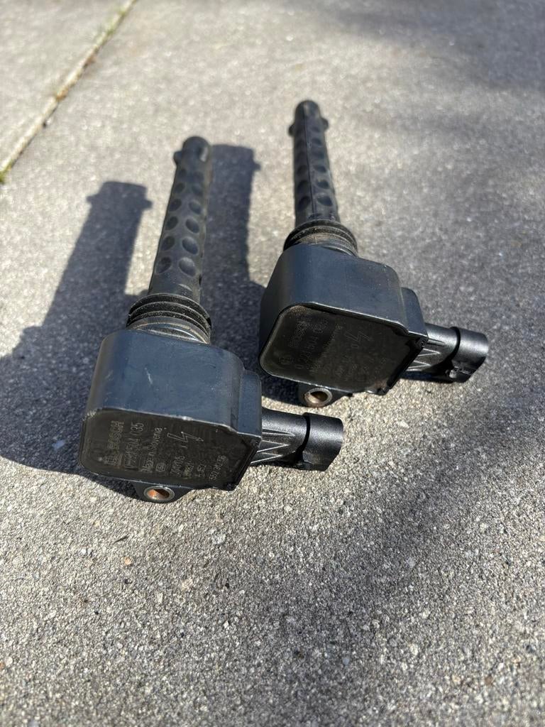 Bobine voor Fiat Twinair - Bosch 0221504035, Ophalen of Verzenden, Gebruikt, Fiat