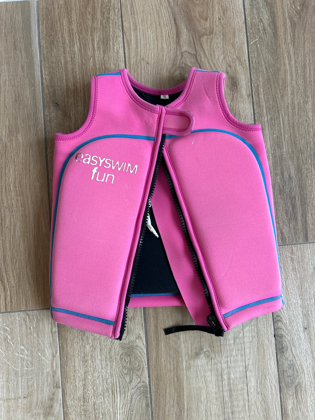 EasySwim Fun Zwemvest Maat M, Kinderen en Baby's, Babykleding | Baby-zwemkleding, Gebruikt, Meisje, Overige maten, Ophalen of Verzenden