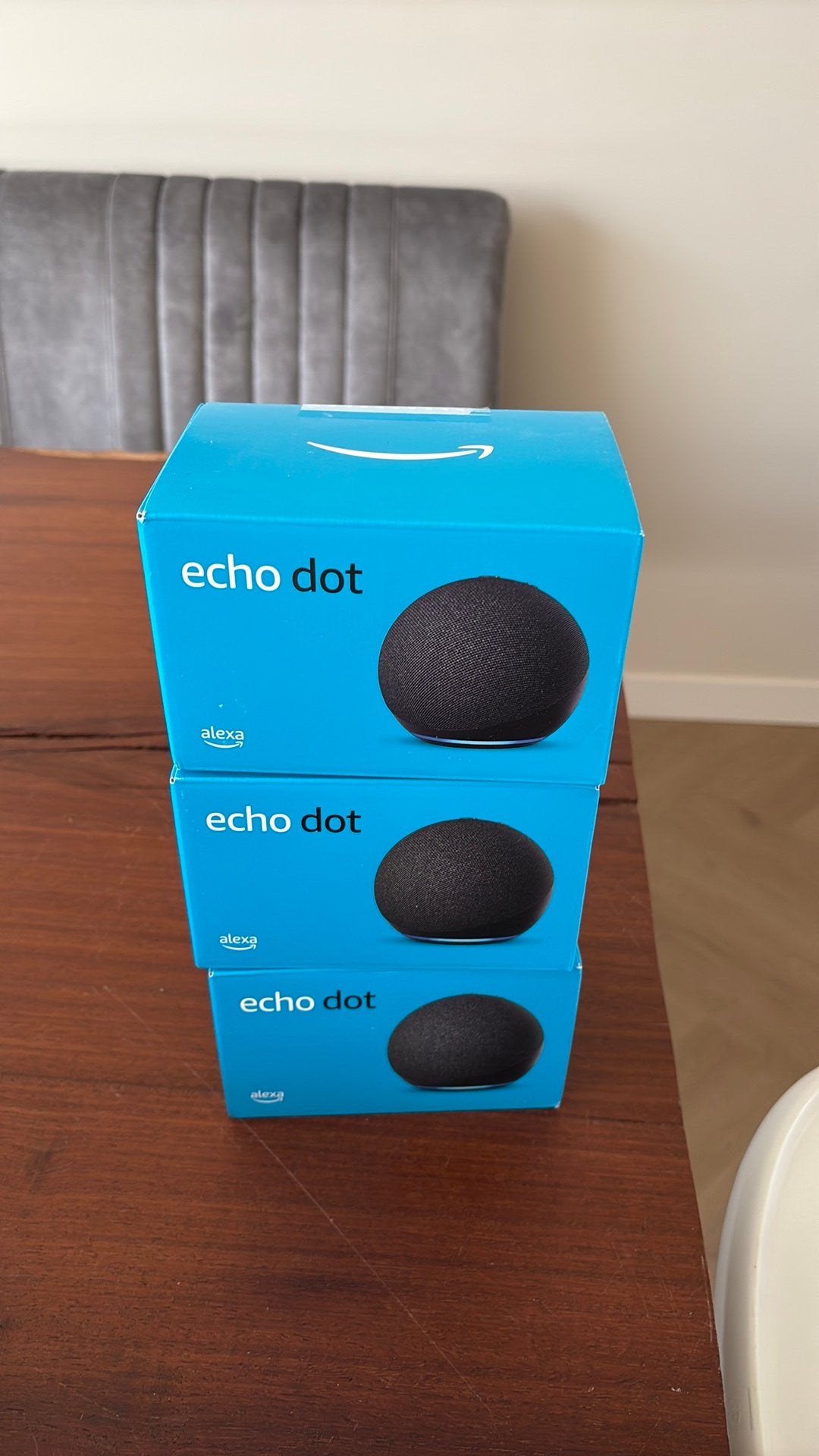 Alexa echo dot, Overige merken, Overige typen, Ophalen of Verzenden, Zo goed als nieuw