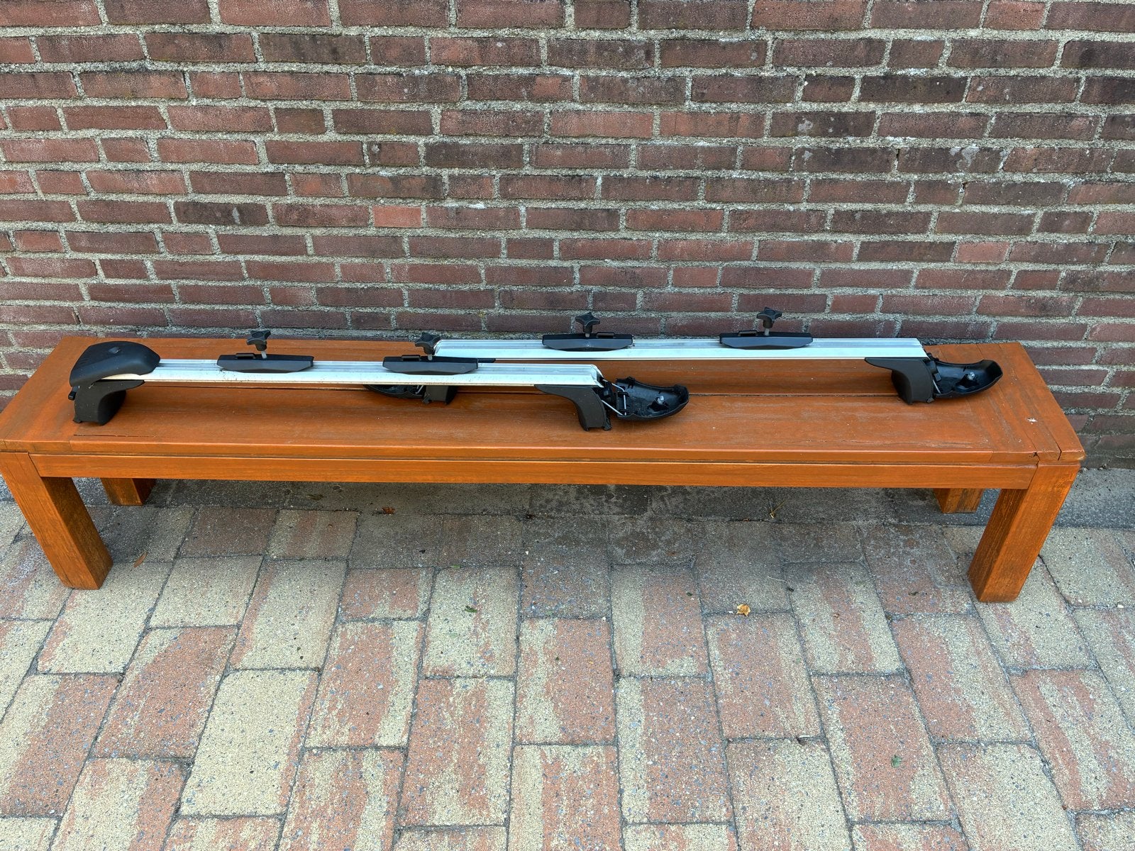 Originele dakdragers Mini Countryman, Auto diversen, Dakdragers, Ophalen of Verzenden, Zo goed als nieuw