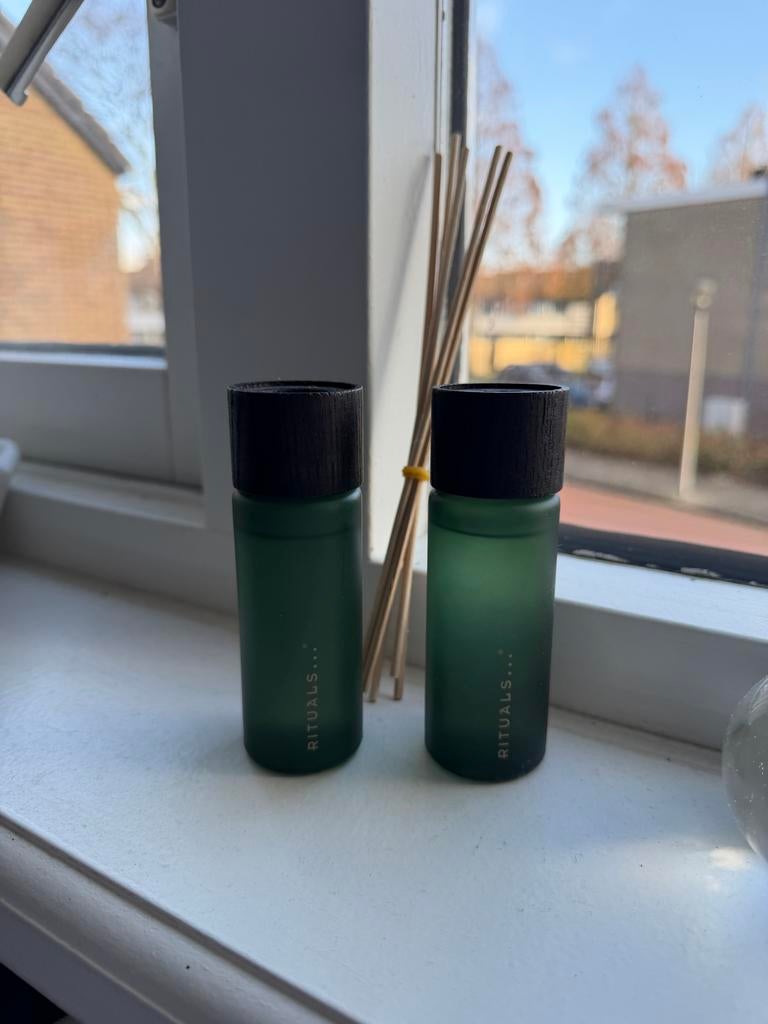 Rituals Geurstokjes - Set van 2, Ophalen of Verzenden, Zo goed als nieuw