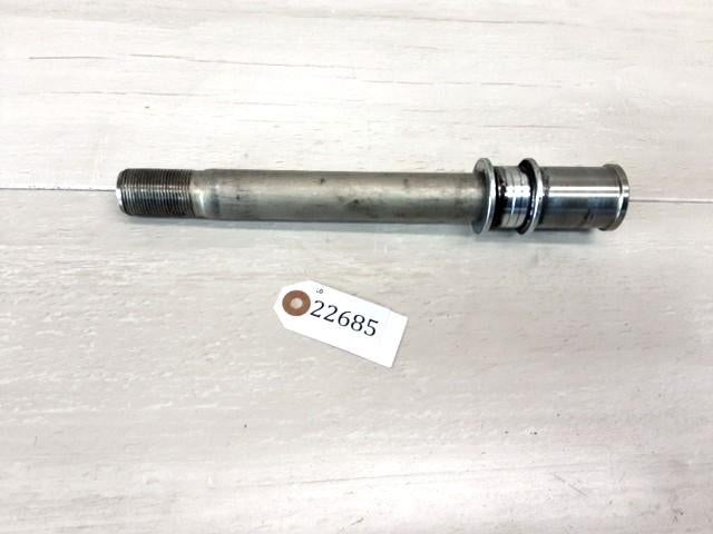 ZX6R 2019 - 2021 Kawasaki As As voorwiel D1-45424, Motoren