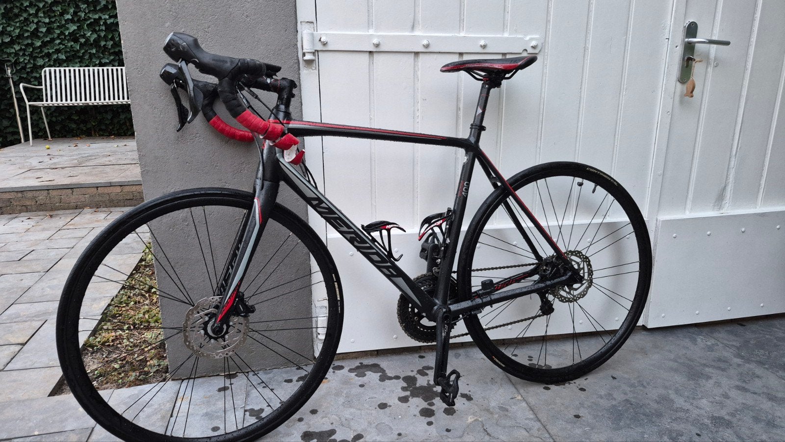 Merida Scultura 400 racefiets/wielrenfiets, Aluminium, Zo goed als nieuw, Meer dan 20 versnellingen, Ophalen
