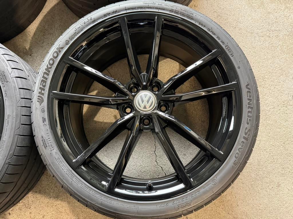19 inch Origineel Volkswagen Pretoria velgen Golf 7 GTI R