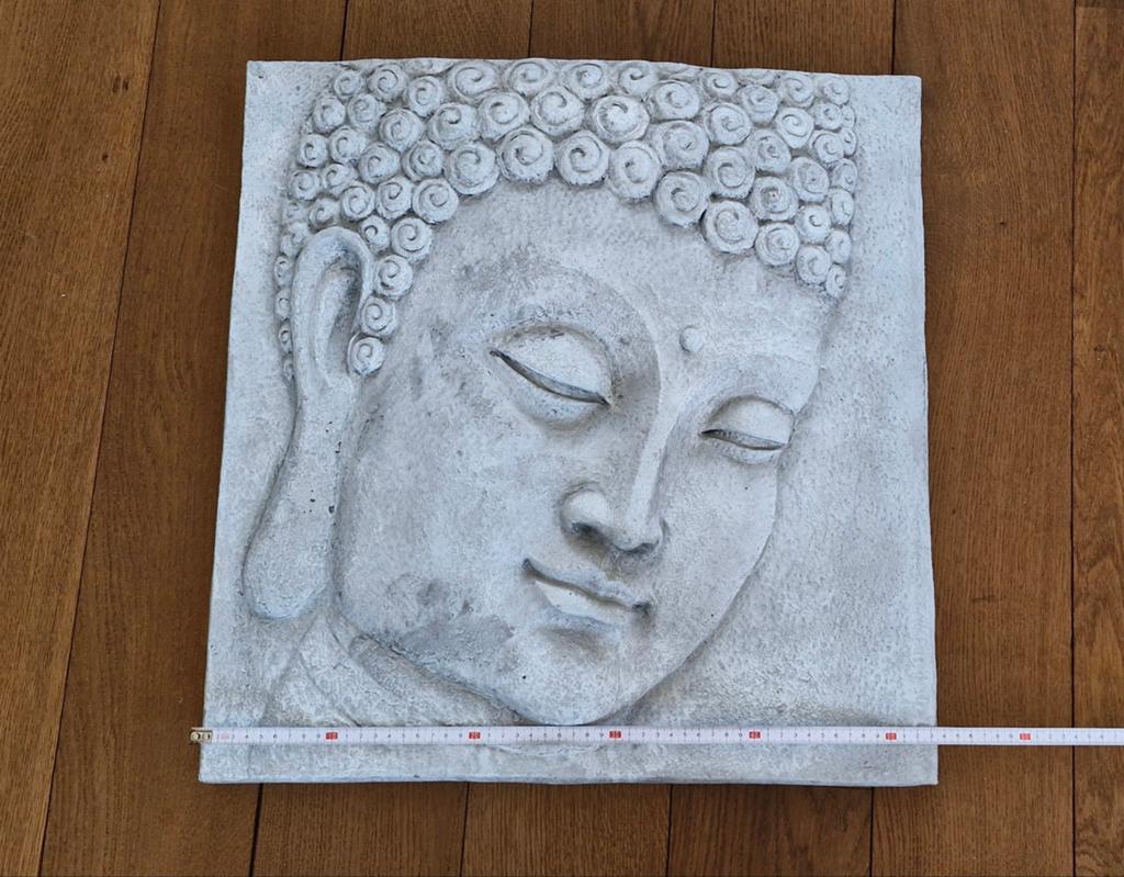 Schilderij voor binnen/ buiten (Bhoedda), Ophalen of Verzenden, Zo goed als nieuw