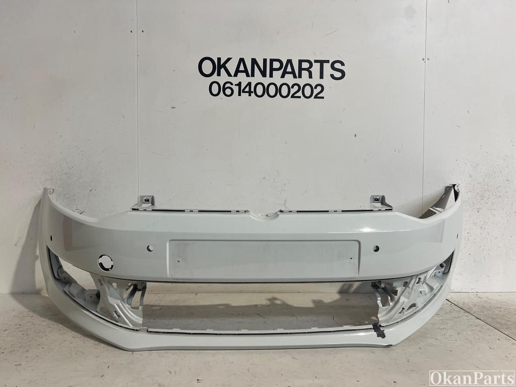 Volkswagen Polo 6R voorbumper 6R0807221, Info@fabrikant.eu, Ophalen of Verzenden, Bumper, Fabrikant BV