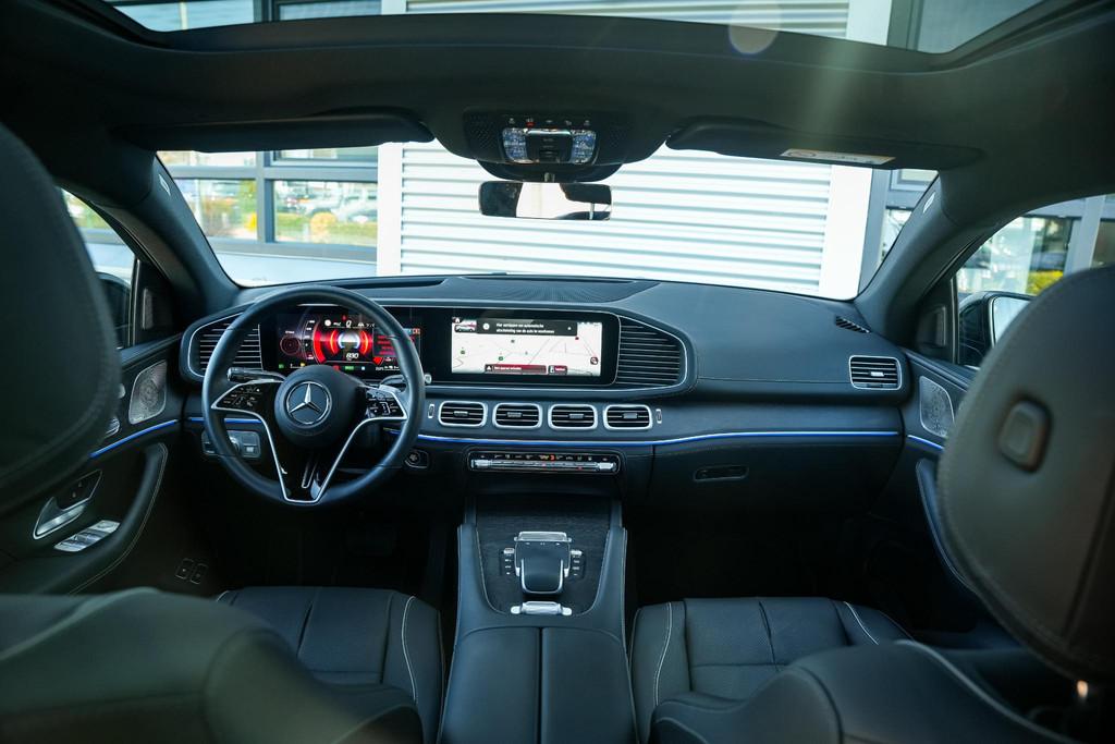 Mercedes-Benz GLE-klasse Coupé 400 e 4MATIC AMG Line Premiu, Auto's, Mercedes-Benz, Automaat, Gebruikt, Euro 6, 4 cilinders