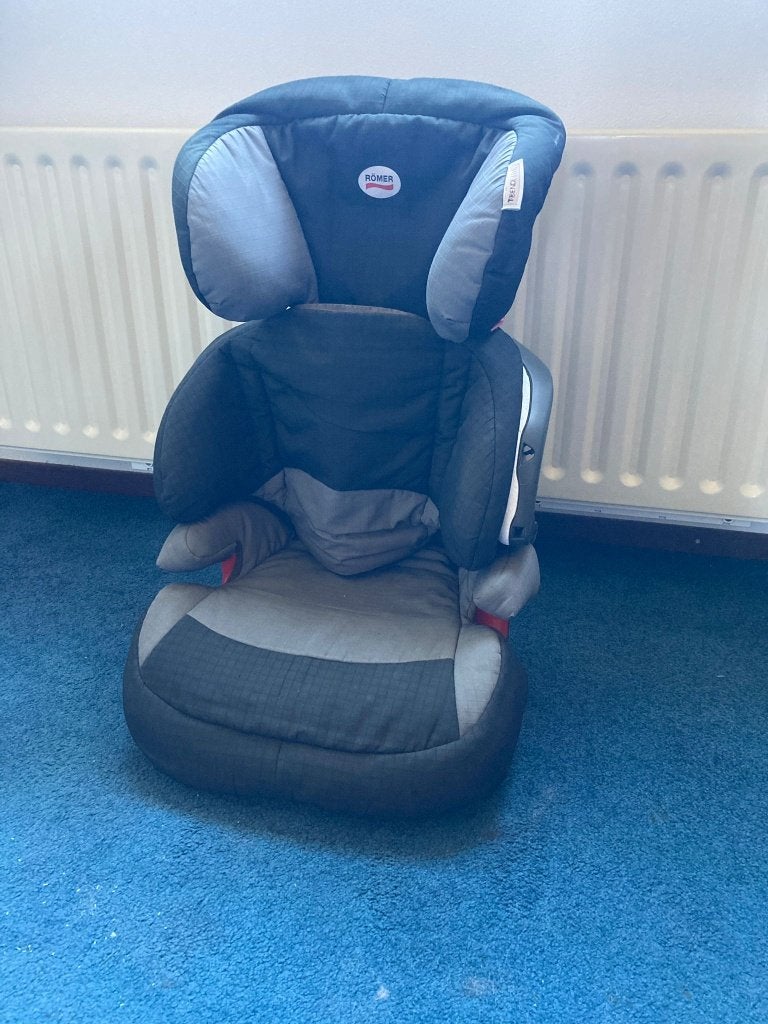 Römer Kid Trendline autostoeltje 15-36 kg, Ophalen, Romer, 15 t/m 36 kg, Gebruikt