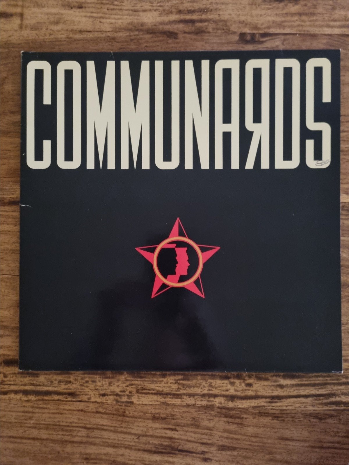 Communards - Communards LP (1986), Cd's en Dvd's, LP, Gebruikt, Pop, Ophalen of Verzenden