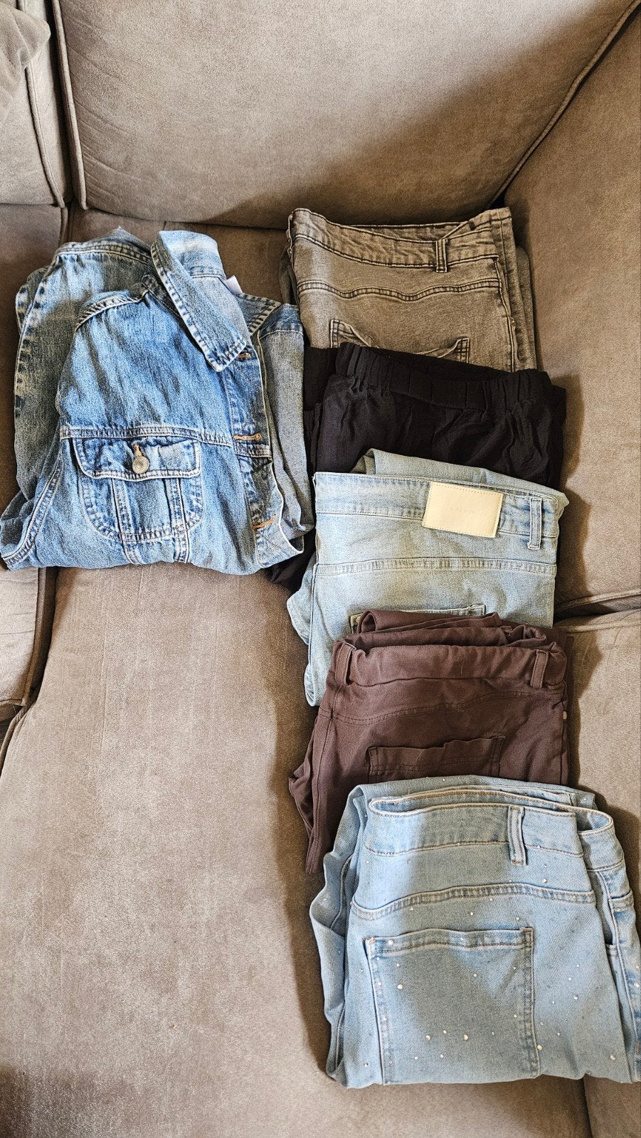 Dames kleren maat xl/ xxl, Kleding | Dames, Grote Maten, Ophalen of Verzenden, Zo goed als nieuw, Blauw, Trui of Vest