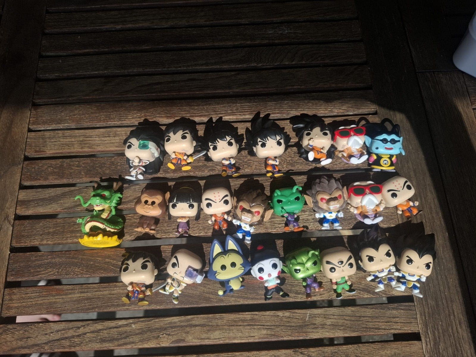 Funko Pop! Mini's uit Adventkalender - Dragon Ball Z, Ophalen, Zo goed als nieuw