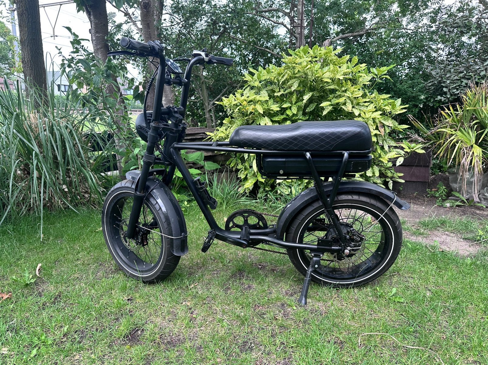 Prachtige EB2 E-bike - Topconditie, 60 km actieradius, Fietsen en Brommers, Elektrische fietsen, Overige merken, Ophalen of Verzenden