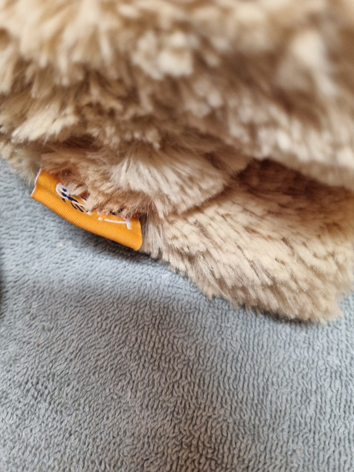 Foto 5 van kika beer knuffel nr 24