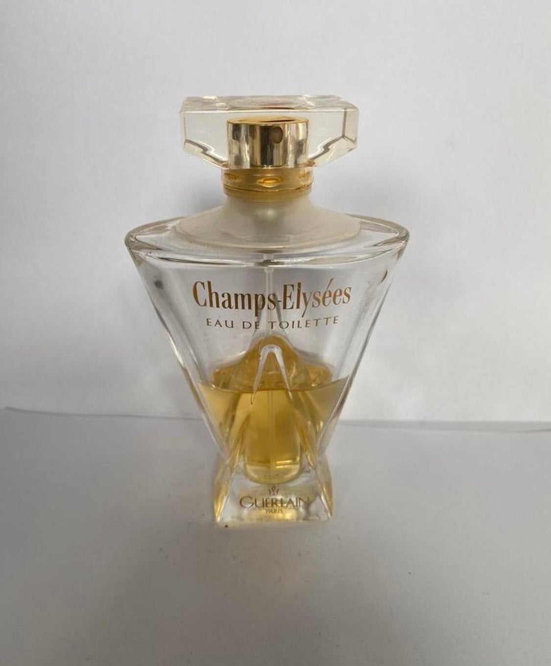 Guerlain Champs-Elysée edt, Ophalen of Verzenden, Gebruikt