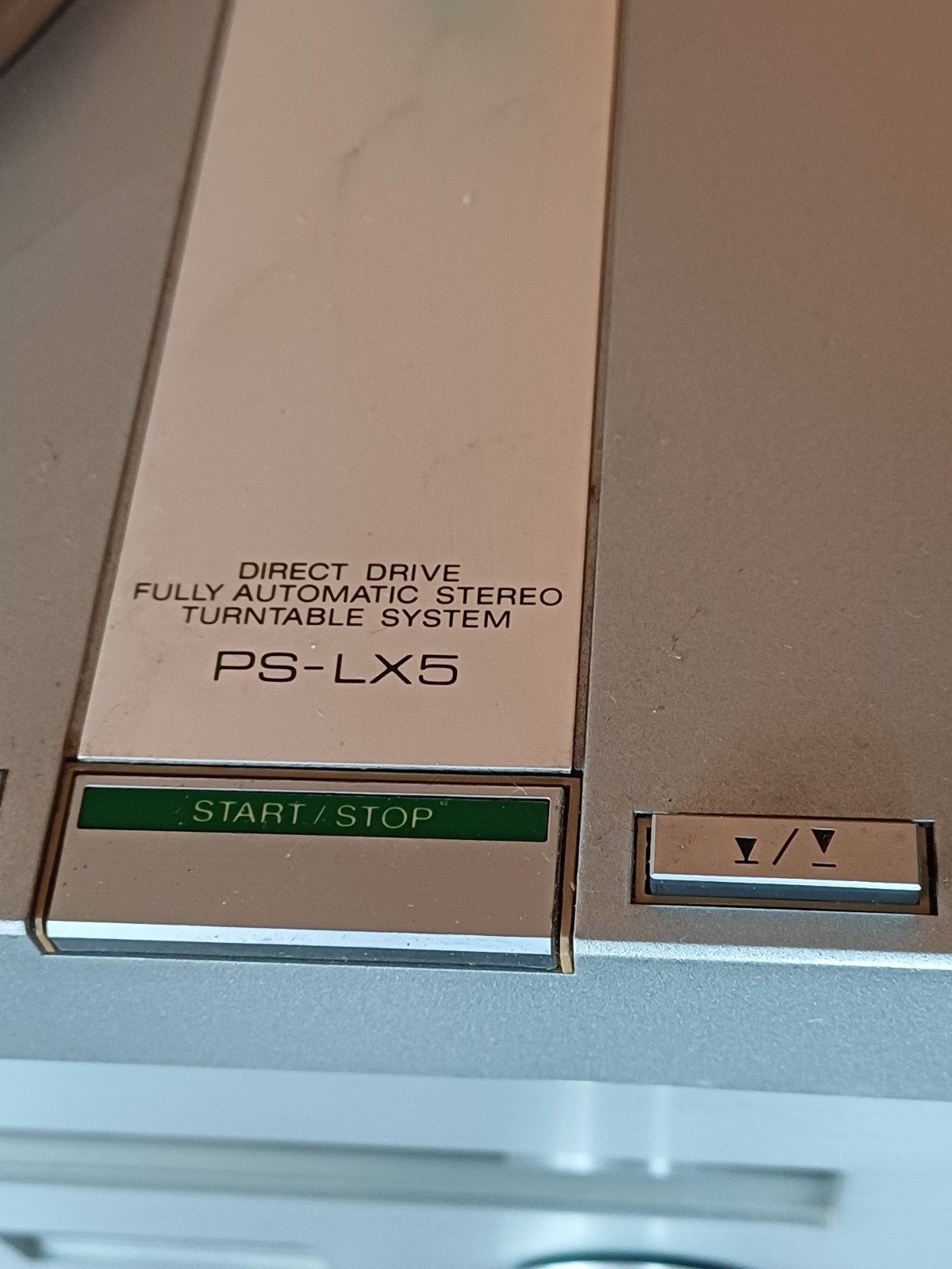 Sony PS-LX5 Direct Drive Volautomaat Platenspeler, Audio, Tv en Foto, Platenspelers, Ophalen, Gebruikt, Automatisch, Platenspeler