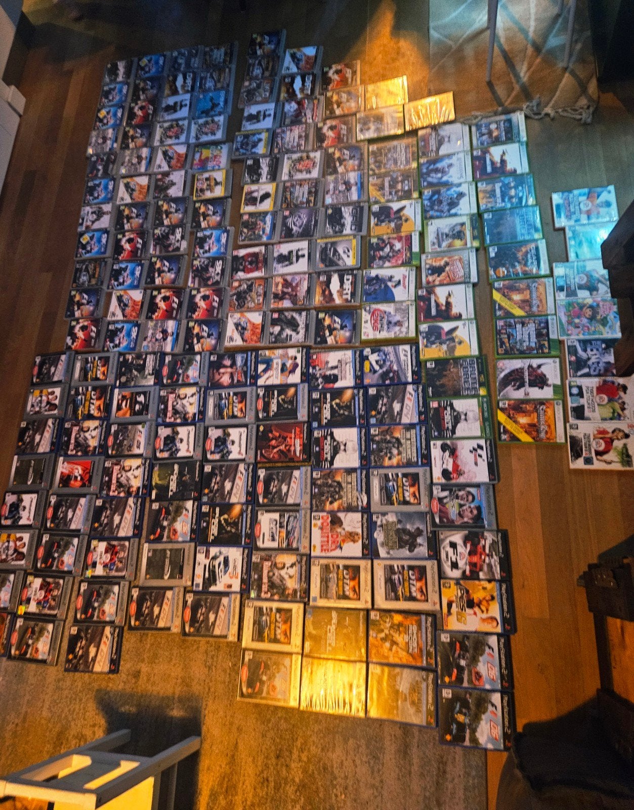 Grote partij PS2, PS3, Wii, Xbox 360 games - 174 stuks, Spelcomputers en Games, Games | Sony PlayStation 3, Gebruikt, Overige genres