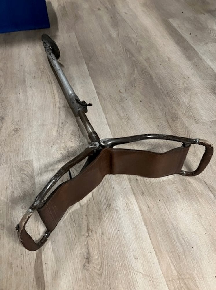 Wandelstok met zitje, Diversen, Ophalen, Verstelbaar, Gebruikt