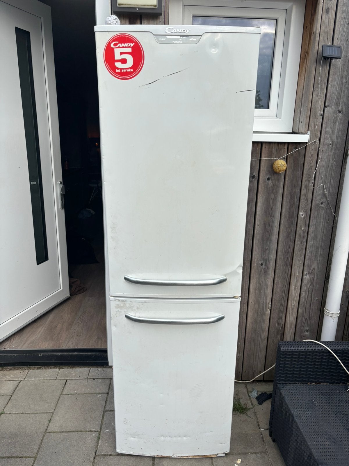 Koel/diepvries, Witgoed en Apparatuur, Ophalen, Gebruikt, 200 liter of meer, 60 cm of meer