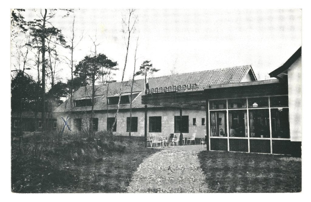 968342	Nunspeet	Gld 1966 Vakantieoord	Dennenhoeve