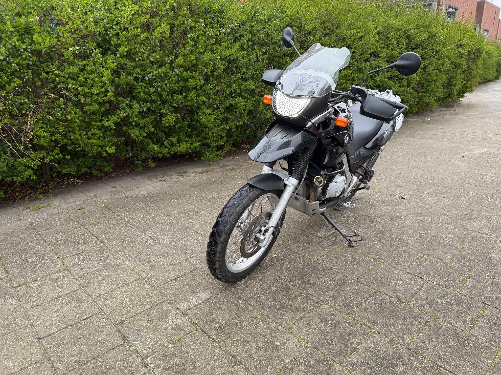 BMW F650GS 2007 Veel extra's, zeer goed onderhouden, Motoren, Motoren | BMW, Occasion, Motorrijbewijs A, Particulier, Meer dan 35 kW