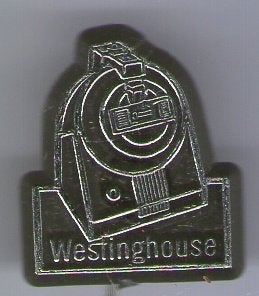 Westinghouse Electric & Manufacturing Company ( H_044a), Verzamelen, Verzenden, Nieuw, Transport, Speldje of Pin