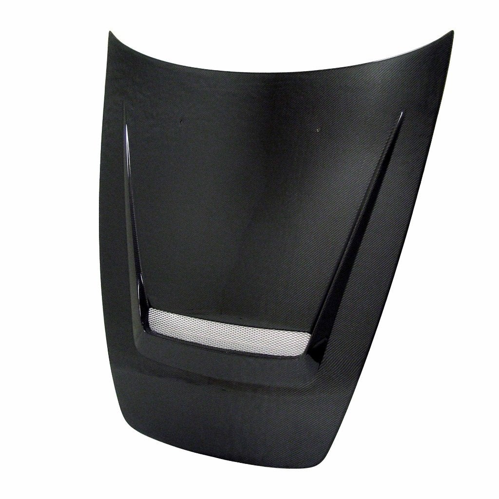 Seibon Carbon motorkap spoiler hardtop achterklep - S2000, Ophalen of Verzenden