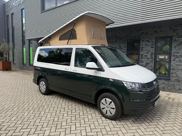 Caravans And Camping VW