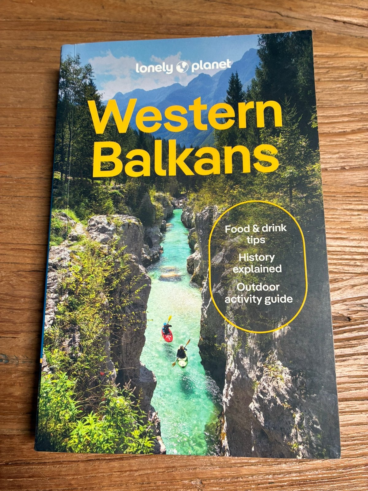 Western Balkans, Lonely Planet (2026], Lonely Planet, Europa, Nieuw, Ophalen of Verzenden