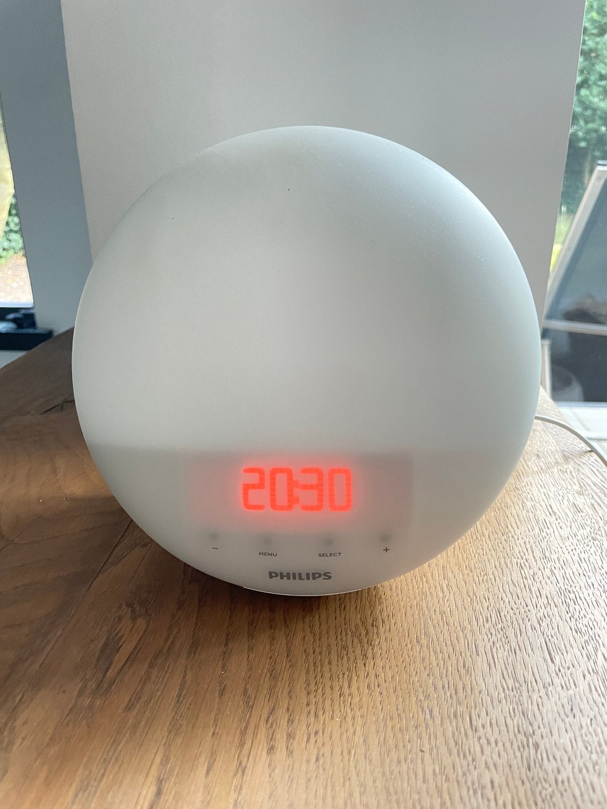 Philips Wake-up Light HF3531 - Zo goed als nieuw, Ophalen, Zo goed als nieuw