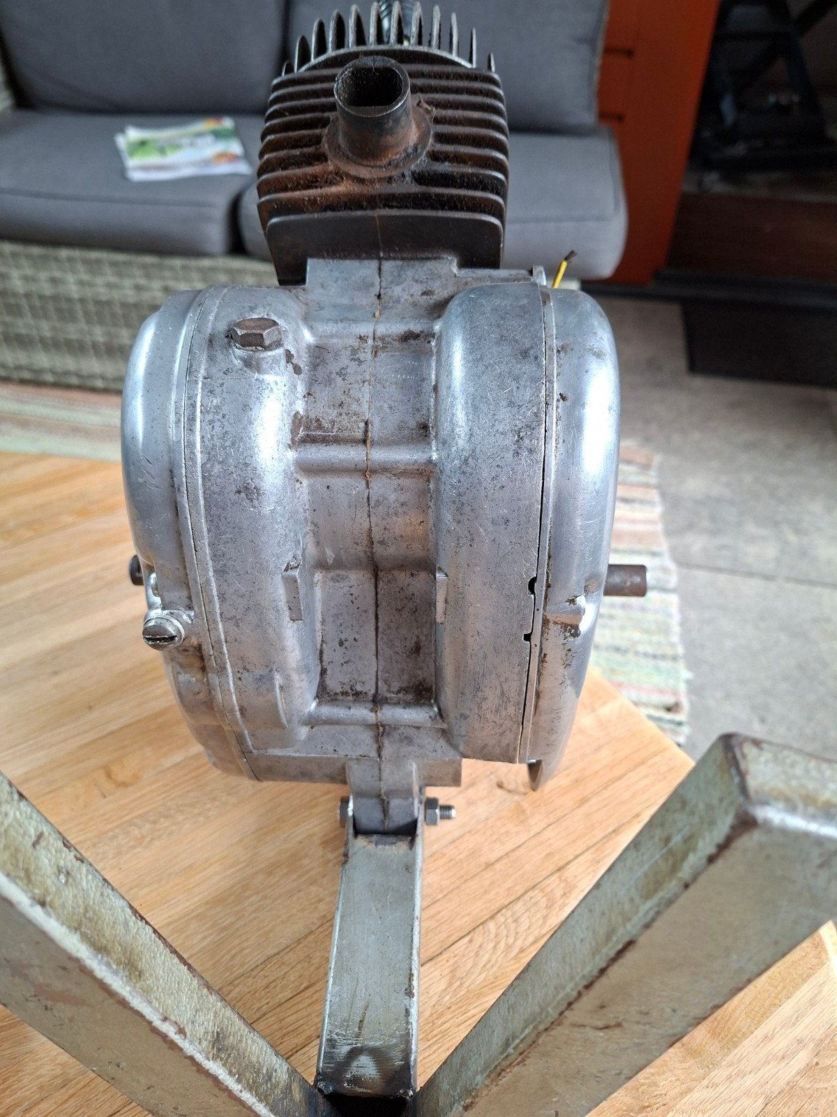 JLO motor blok, Ophalen, Gebruikt, Blok, Overige merken