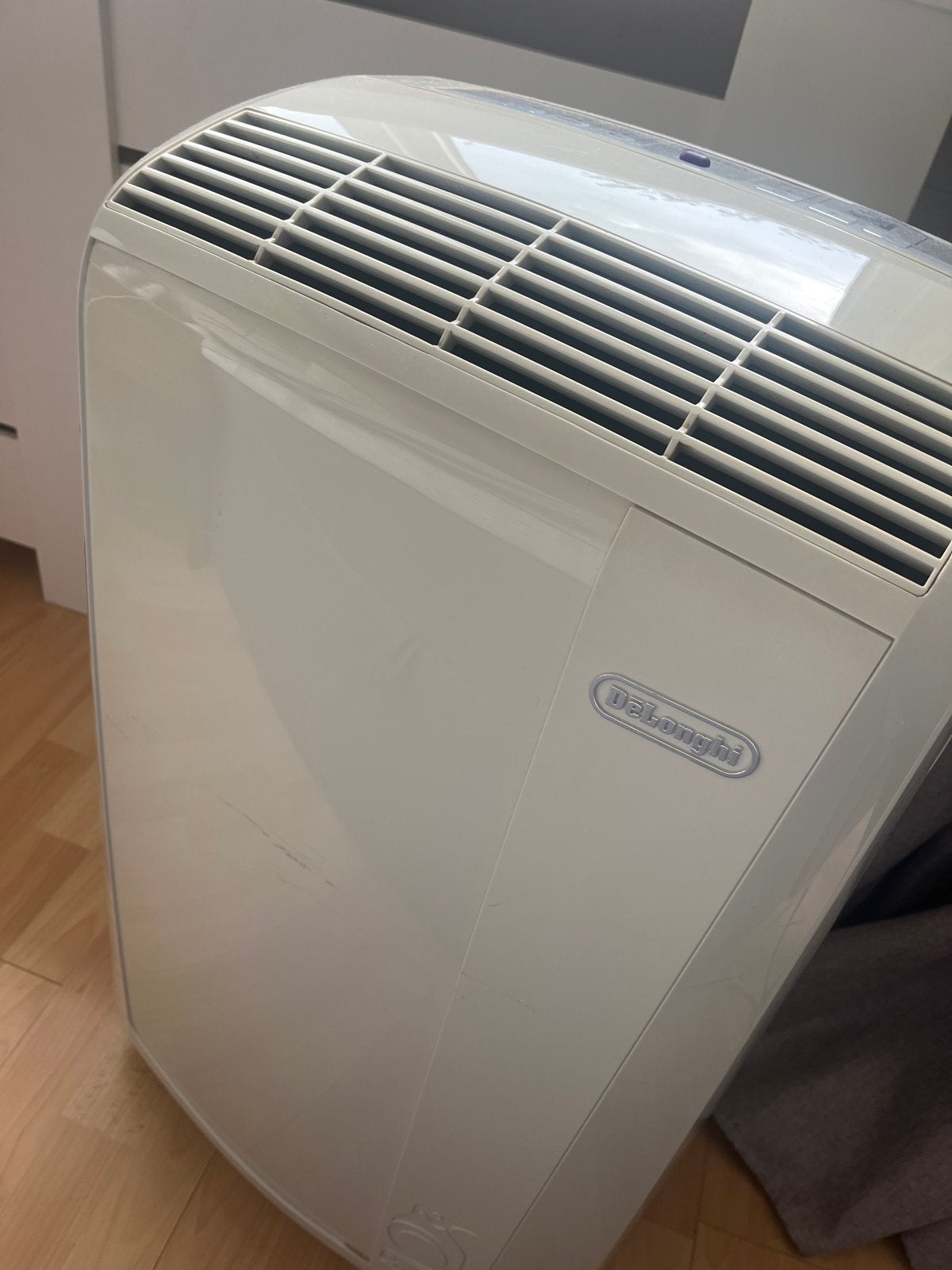 Delonghi Pinguino Mobiele Airco PAC N82 ECO, Ophalen, Timer, 3 snelheden of meer, Zo goed als nieuw