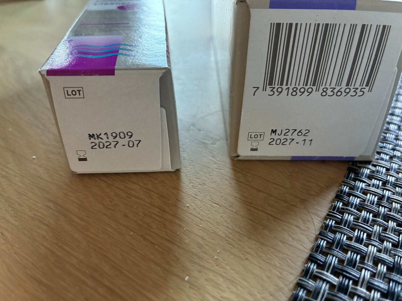 Bausch + Lomb lenzenvloeistof, Ophalen of Verzenden, Nieuw, Ogen, Reiniging