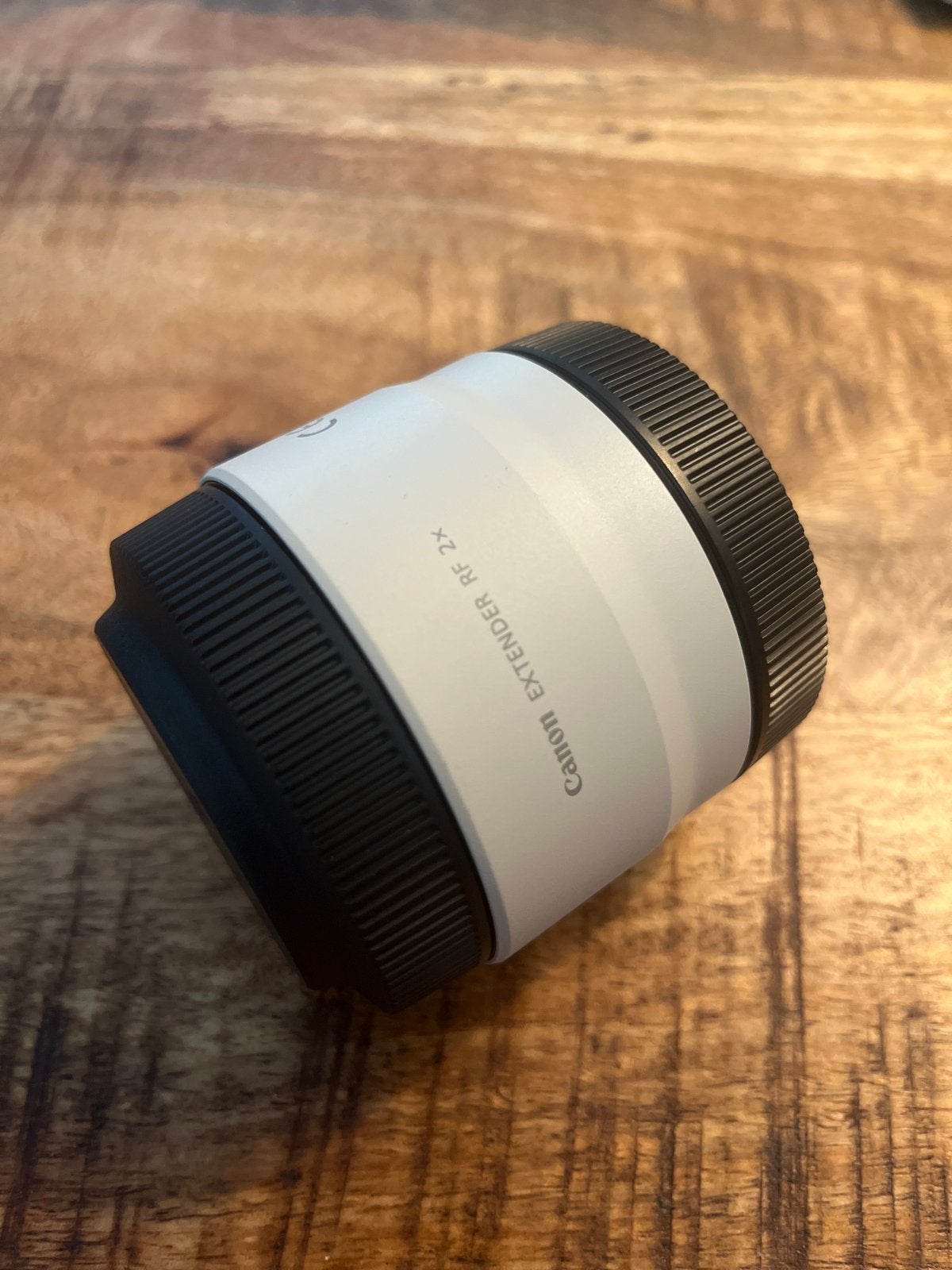 Canon Extender RF 2x - Teleconverter voor RF-lenzen, Canon, Verzenden, Canon RF, Zo goed als nieuw