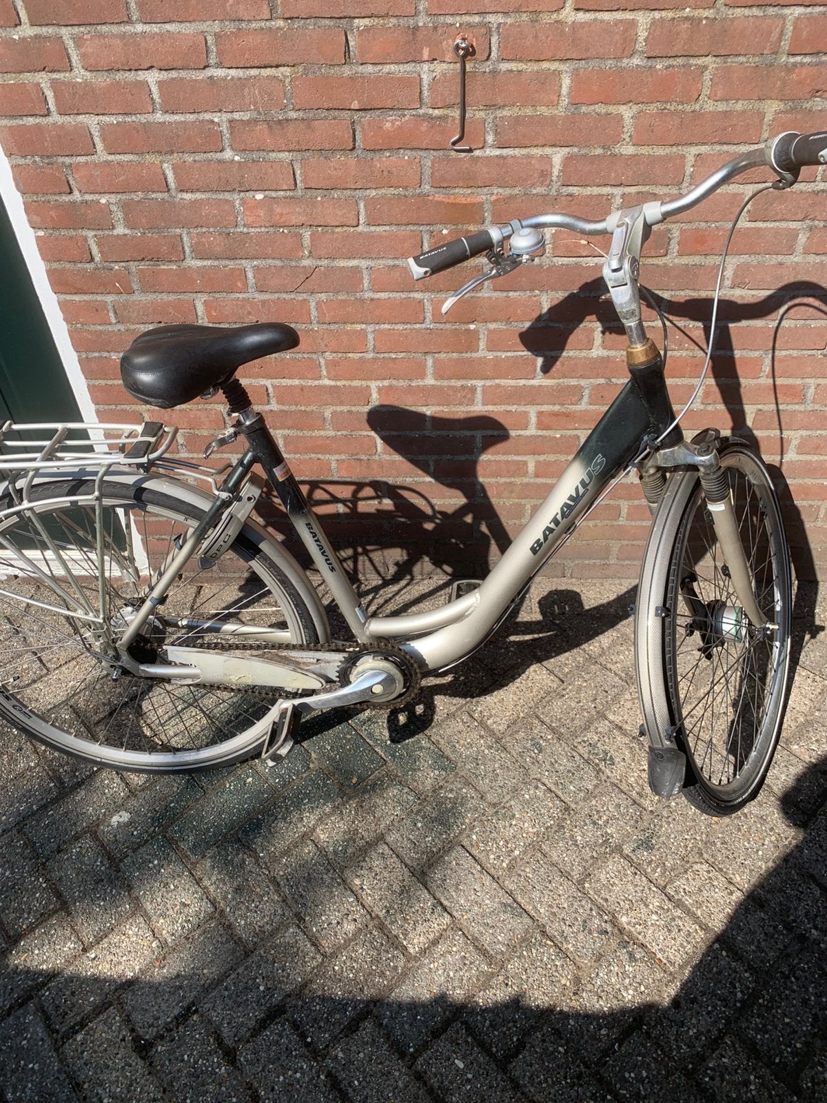 Herenfiets batavus, Fietsen en Brommers, Ophalen of Verzenden, Zo goed als nieuw, Batavus