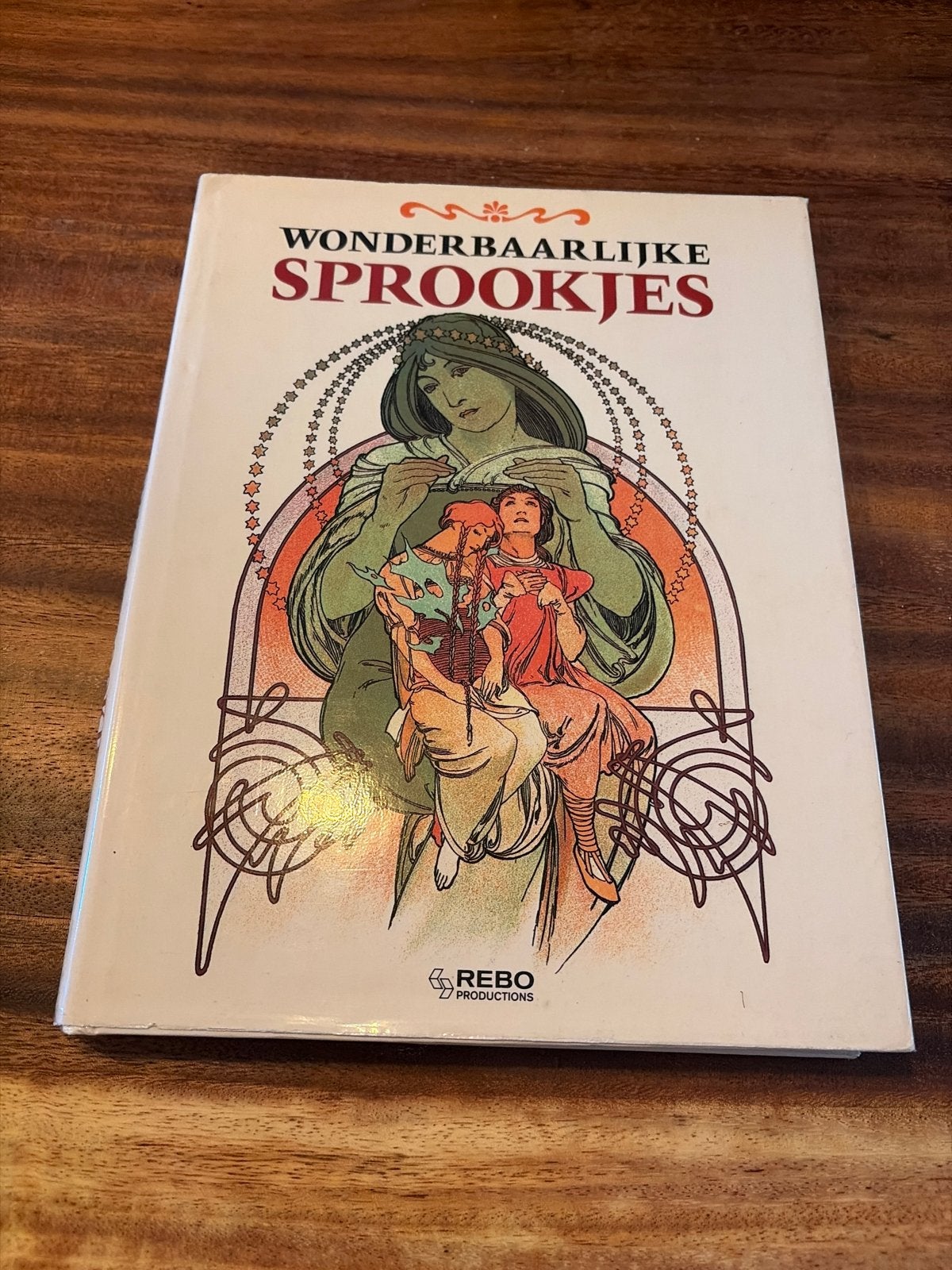 Wonderbaarlijke Sprookjes - Rebo Productions - V2, Ophalen of Verzenden, Gelezen
