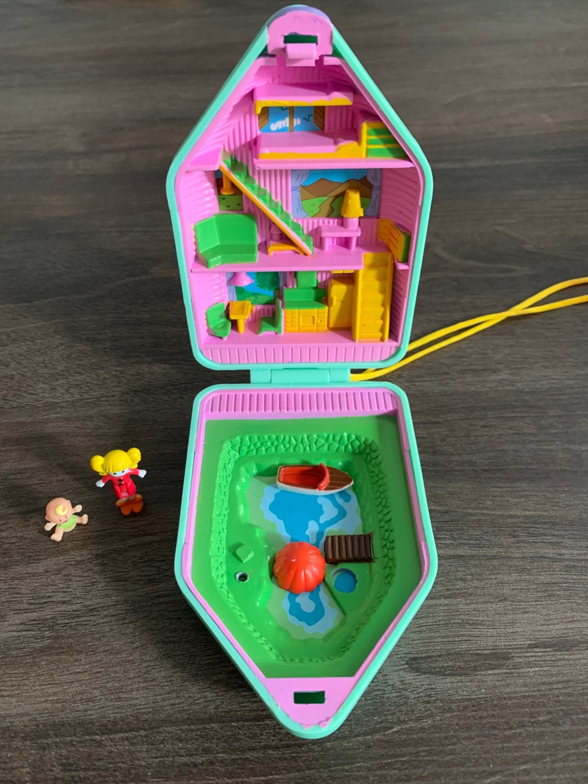 Lovely Kitty playset, Verzamelen, Speelgoed, Ophalen of Verzenden, Gebruikt