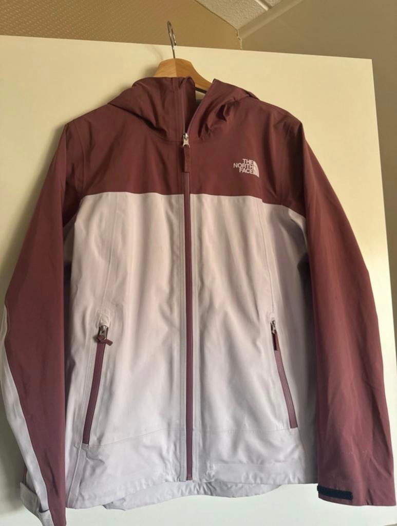 The North Face Futurelight Dames Jas Maat M, Verzenden, Zo goed als nieuw, Maat 38/40 (M), Paars